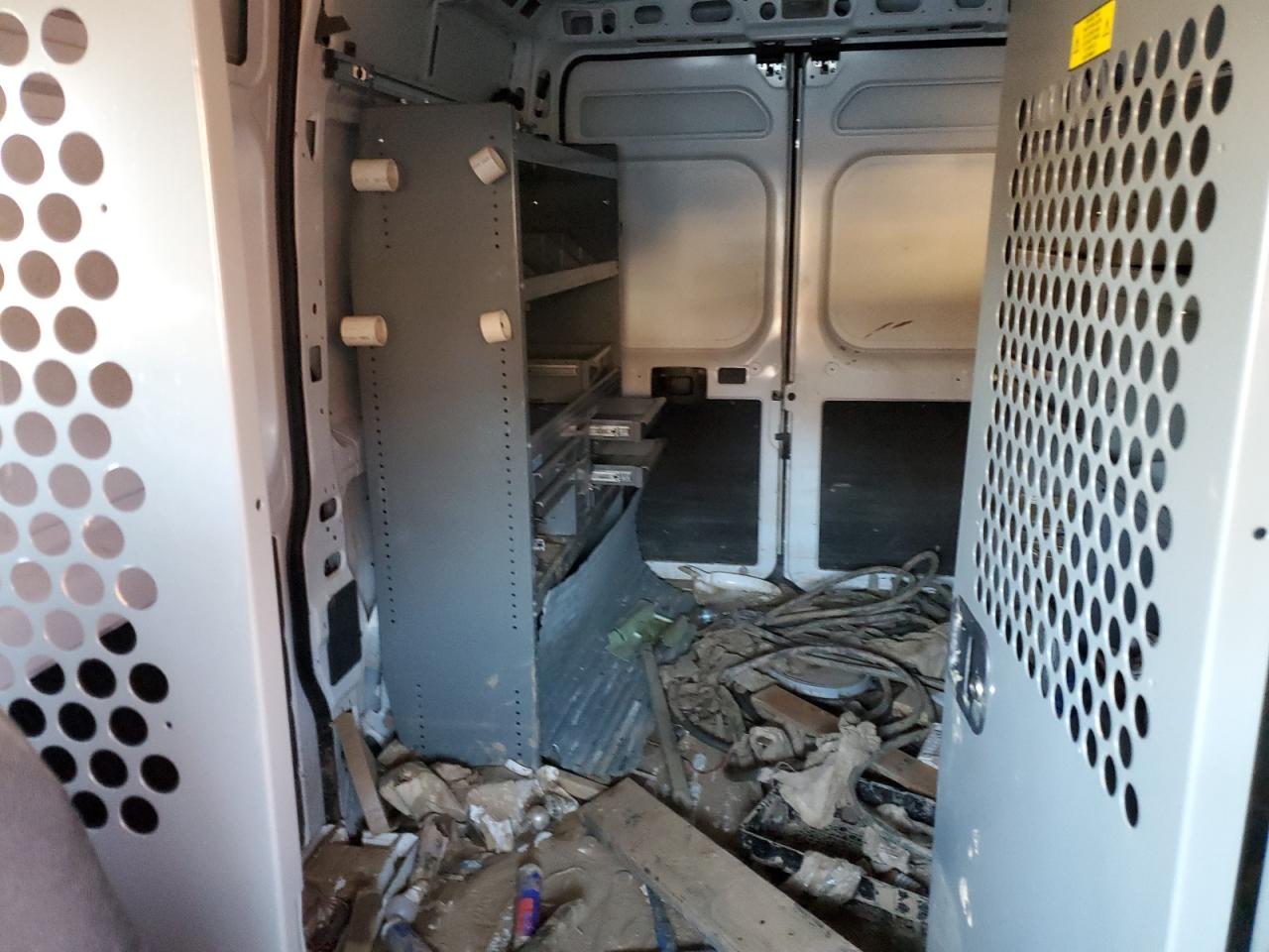 2024 RAM PROMASTER 2500 2500 HIGH VIN:3C6LRVCG5RE106657