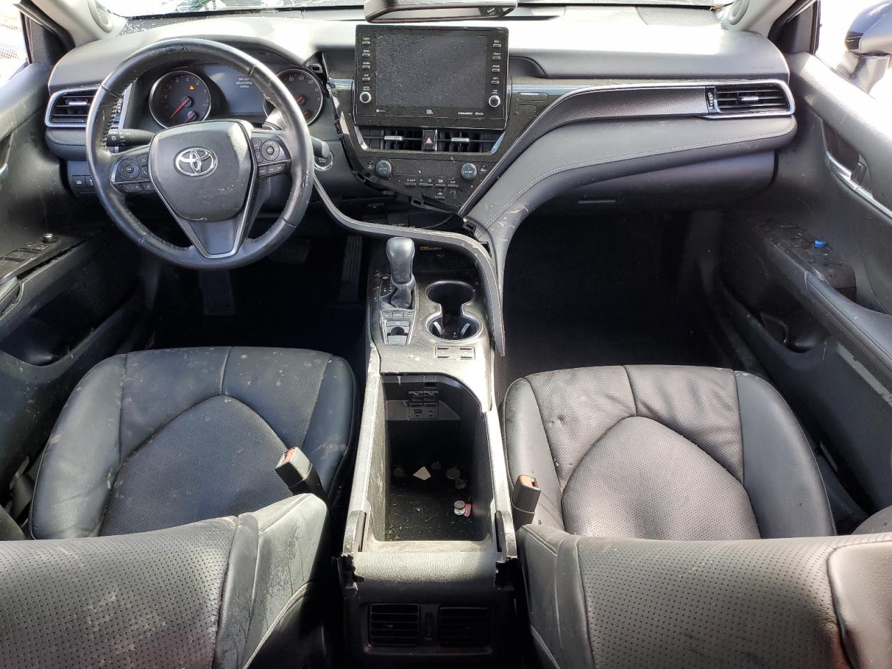 2024 TOYOTA CAMRY TRD VIN:4T1KZ1AK8RU092805