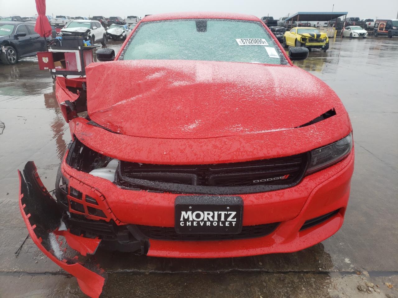 2023 DODGE CHARGER SXT VIN:2C3CDXBGXPH582946