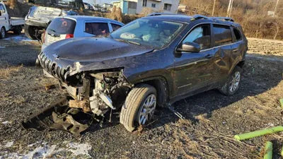 2017 Jeep Cherokee 510KM1C4PJMCB0HW5 VIN:510KM1C4PJMCB0HW5