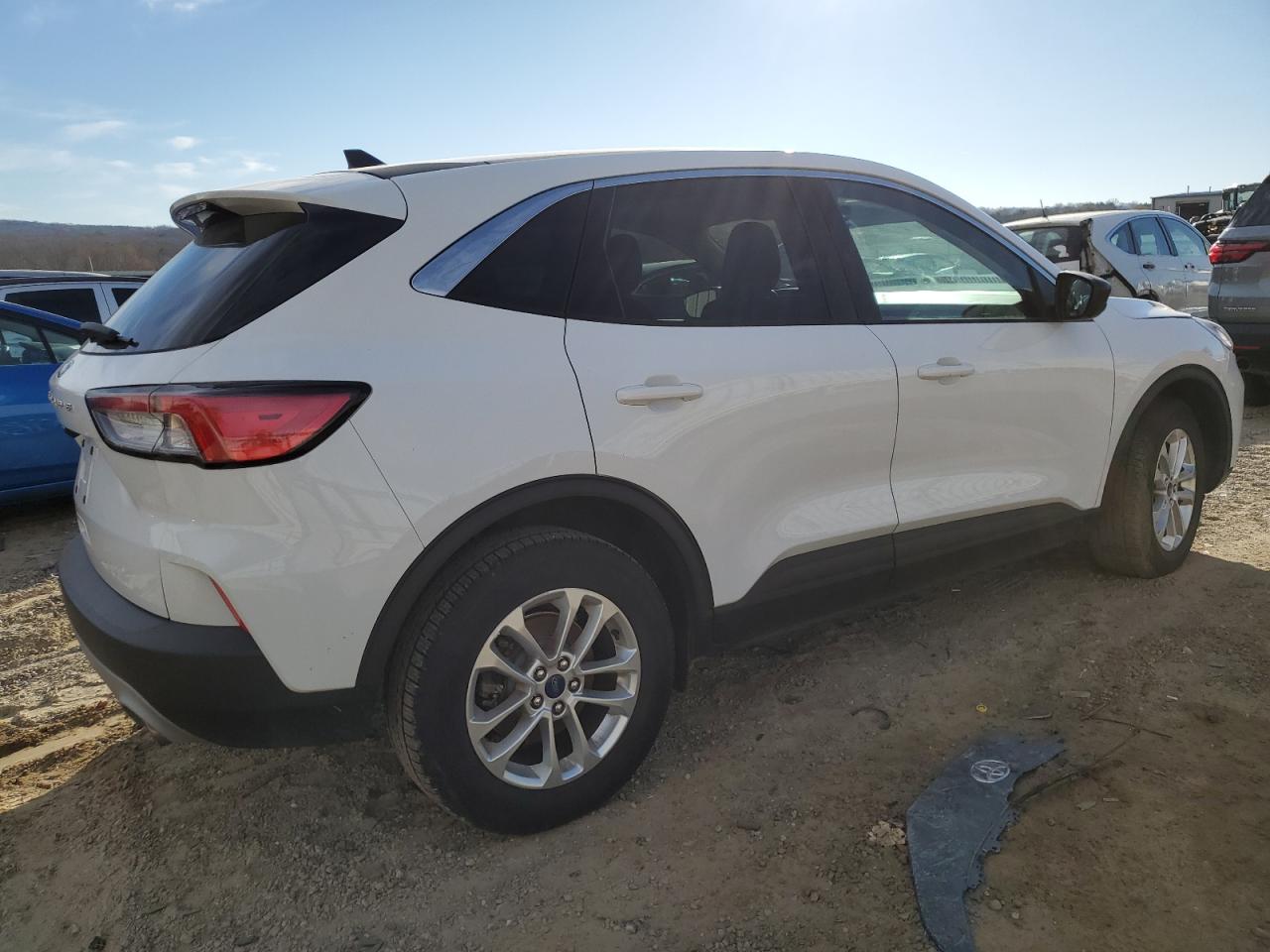 2022 FORD ESCAPE SE VIN:1FMCU0G6XNUA48953