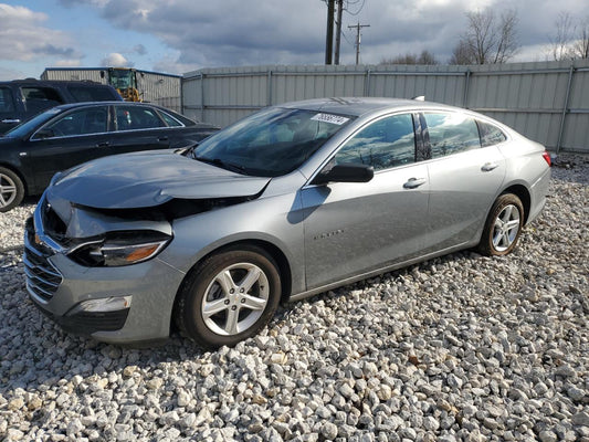 2024 CHEVROLET MALIBU LS VIN:1G1ZC5ST3RF123457