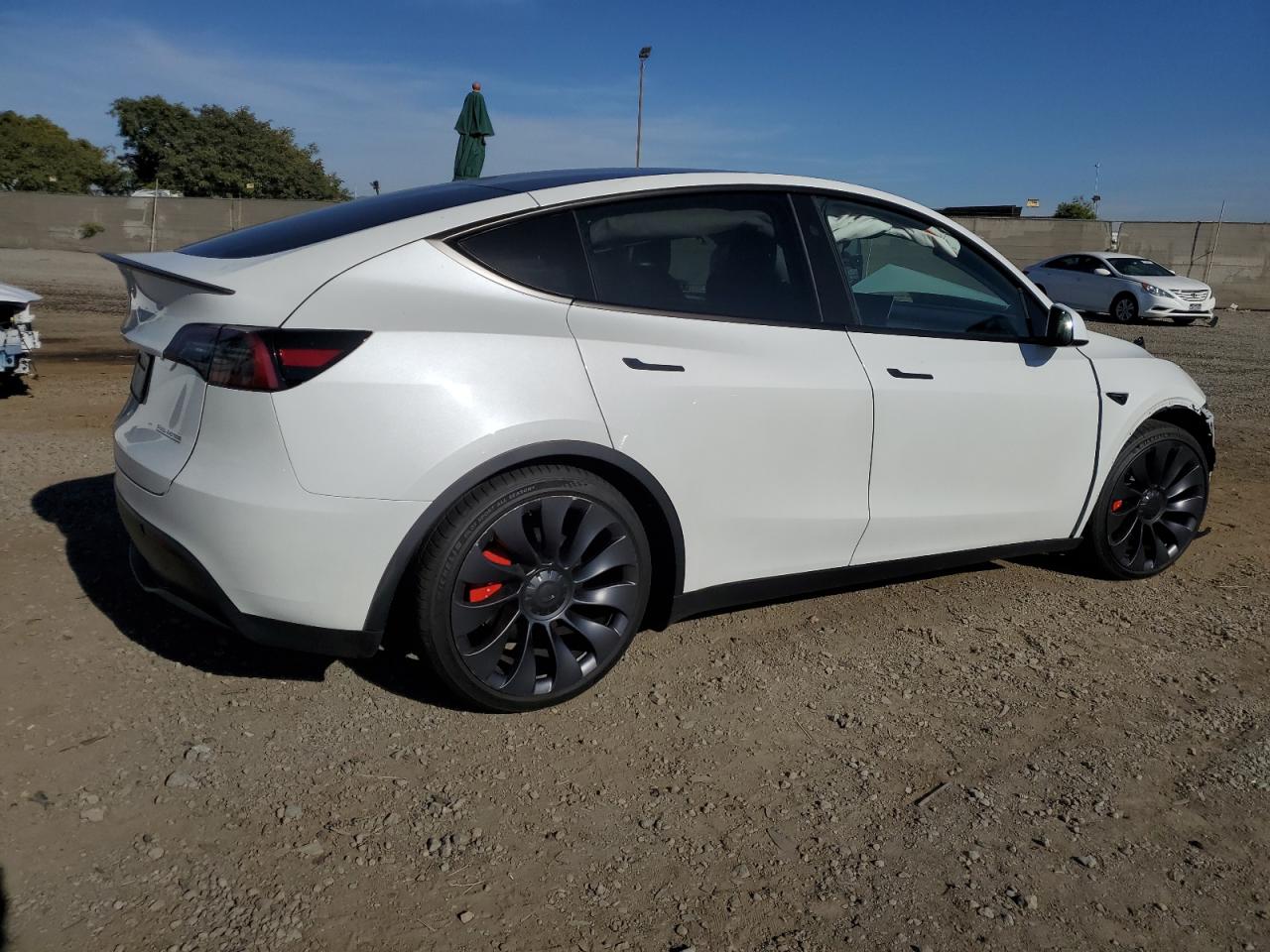 2024 TESLA MODEL Y  VIN:7SAYGDEF1RF053746