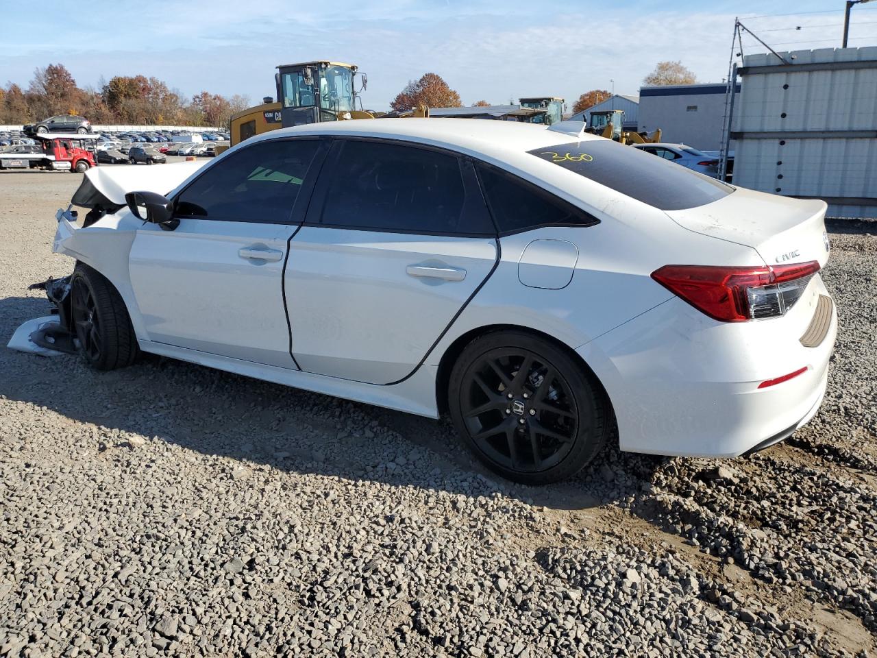 2024 HONDA CIVIC SPORT VIN:2HGFE2F53RH512047