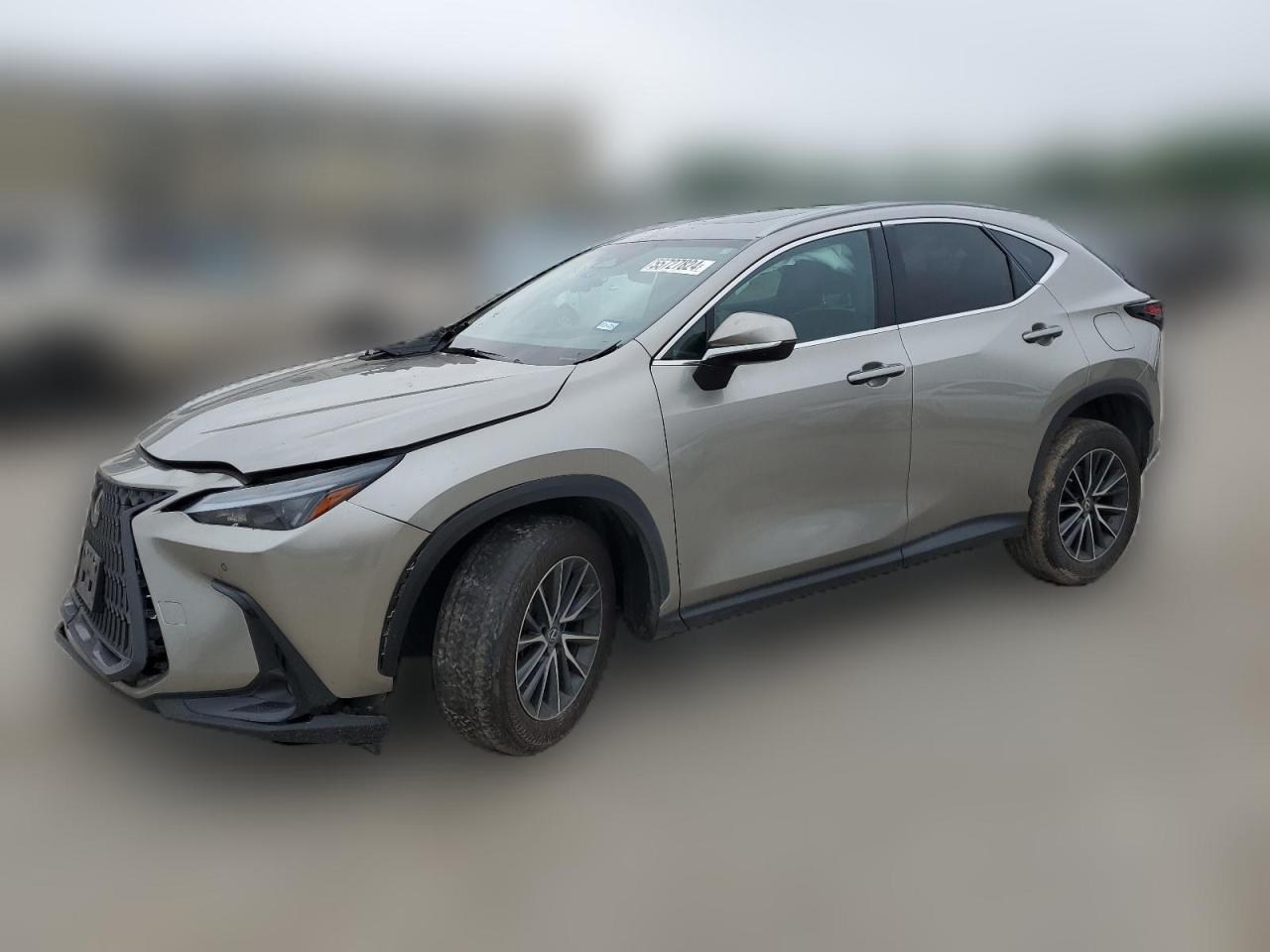 2023 LEXUS NX 250 VIN:2T2GDCAZ7PC005032