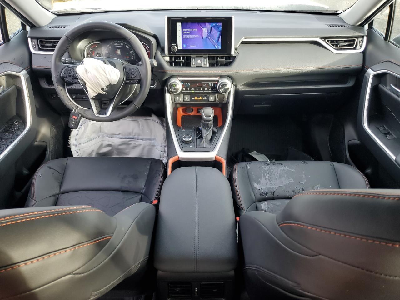 2024 TOYOTA RAV4 ADVENTURE VIN:2T3J1RFV0RW489615