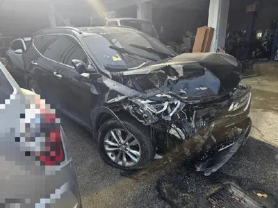 2016 Hyundai Santa FE VIN: