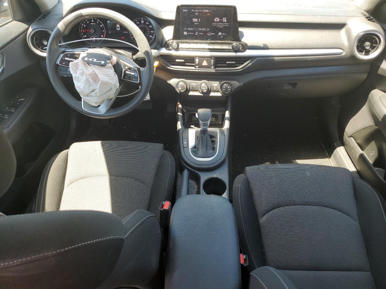 2022 KIA FORTE FE VIN:3KPF24AD6NE454006