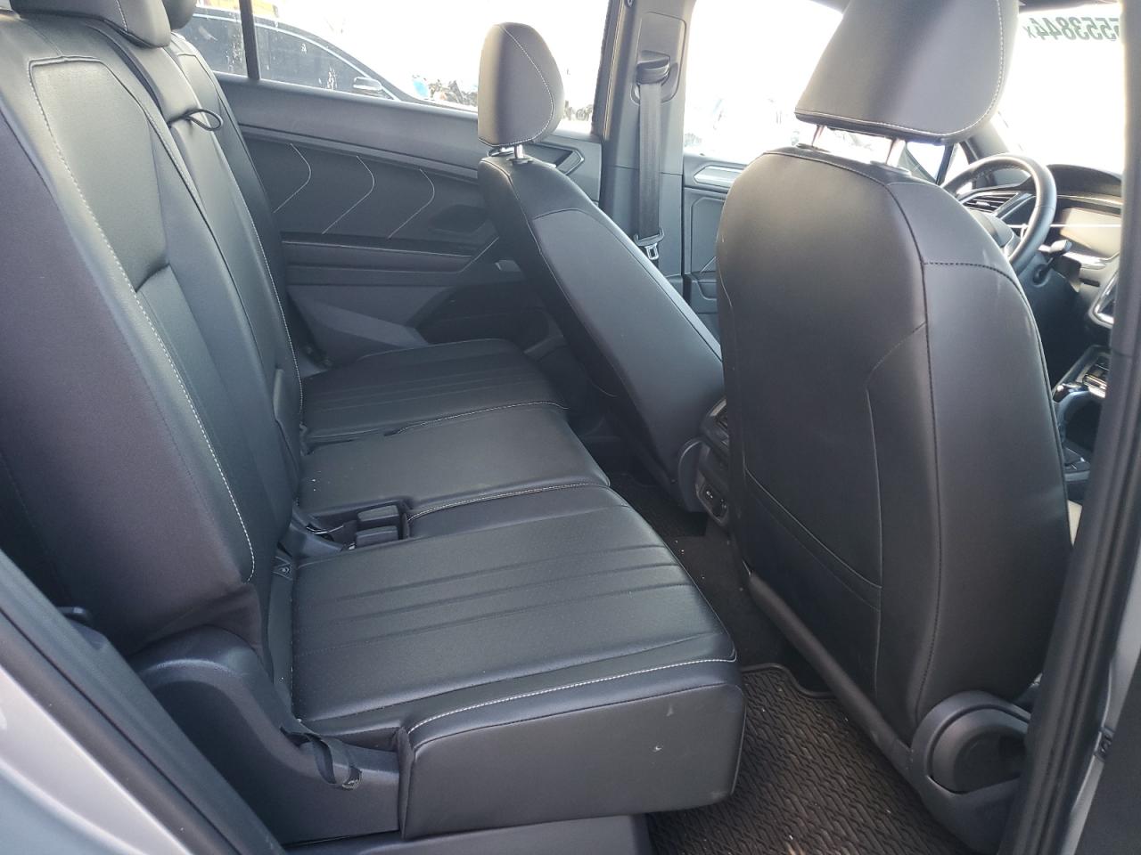2023 VOLKSWAGEN TIGUAN SE R-LINE BLACK VIN:3VVCB7AX4PM054406