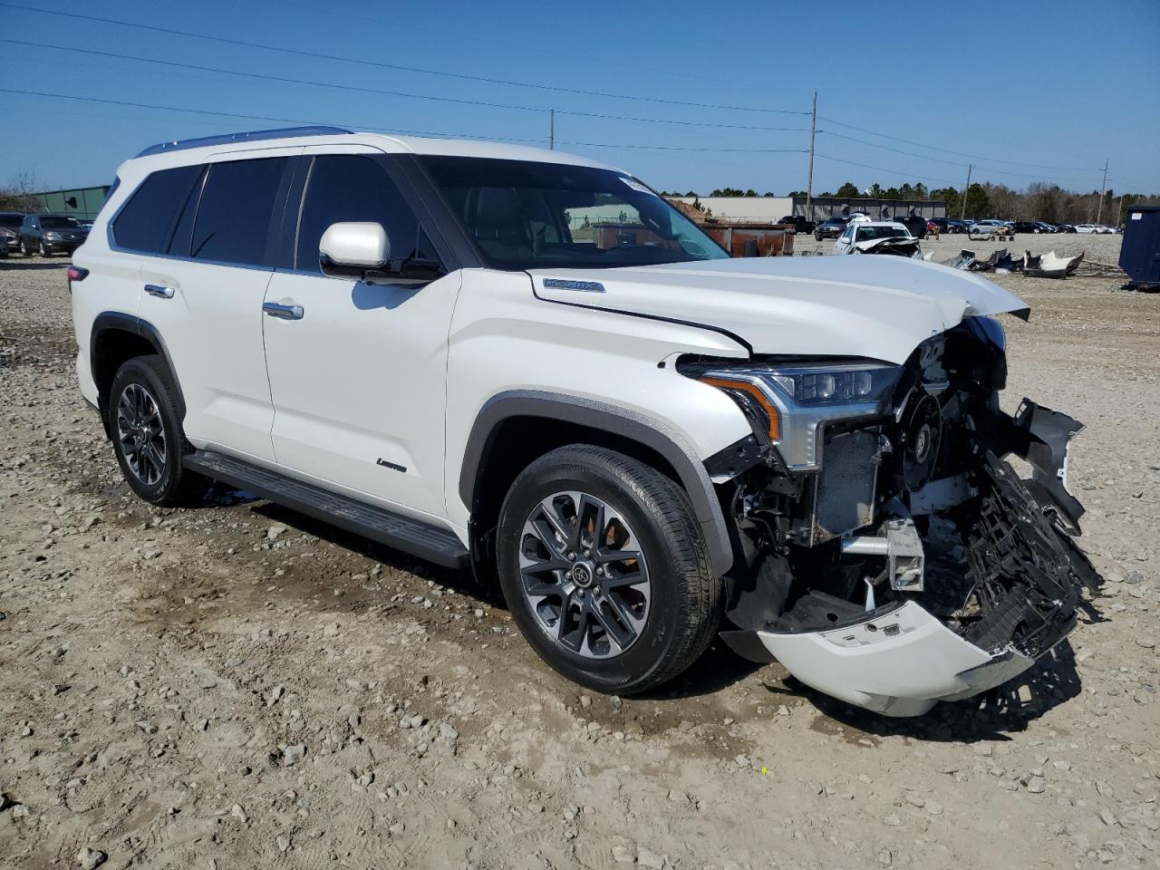 2024 TOYOTA SEQUOIA SR5 VIN:7SVAAABA9RX042917