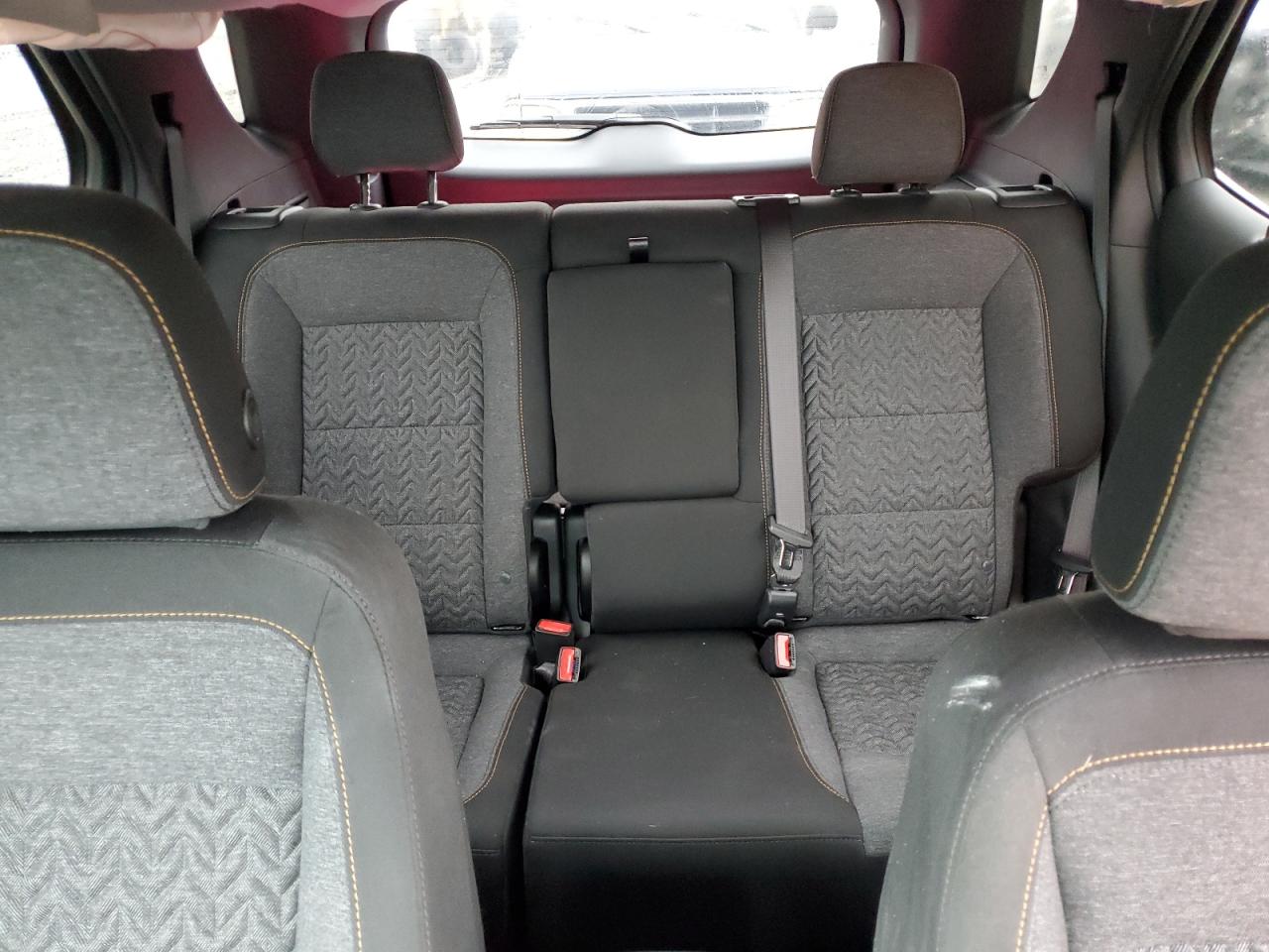 2022 CHEVROLET EQUINOX LT VIN:3GNAXKEV9NS231311