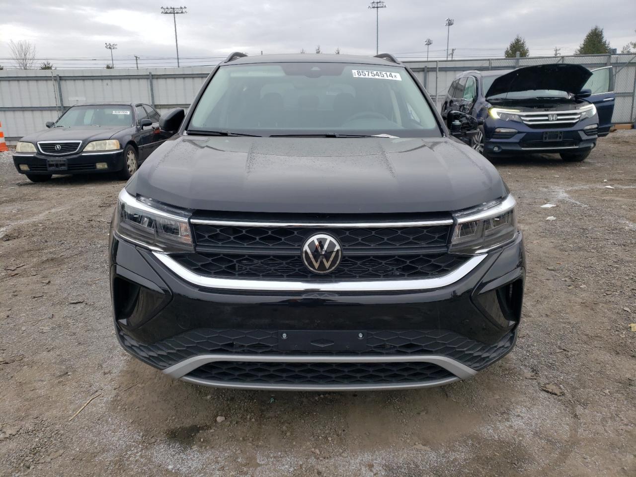 2024 VOLKSWAGEN TAOS S VIN:3VV5X7B28RM087392