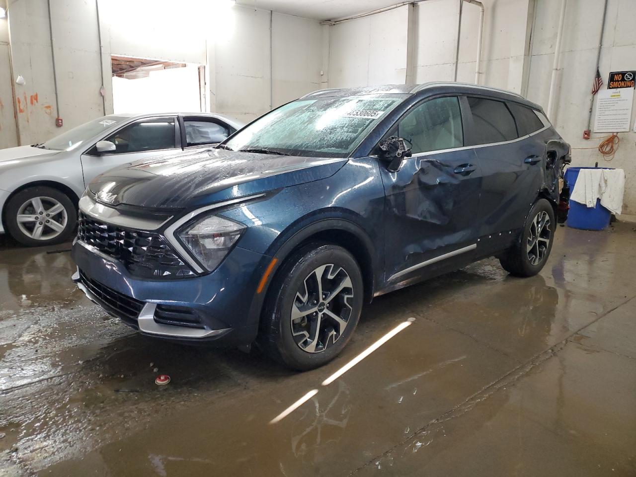 2023 KIA SPORTAGE EX VIN:KNDPVCAG4P7087206