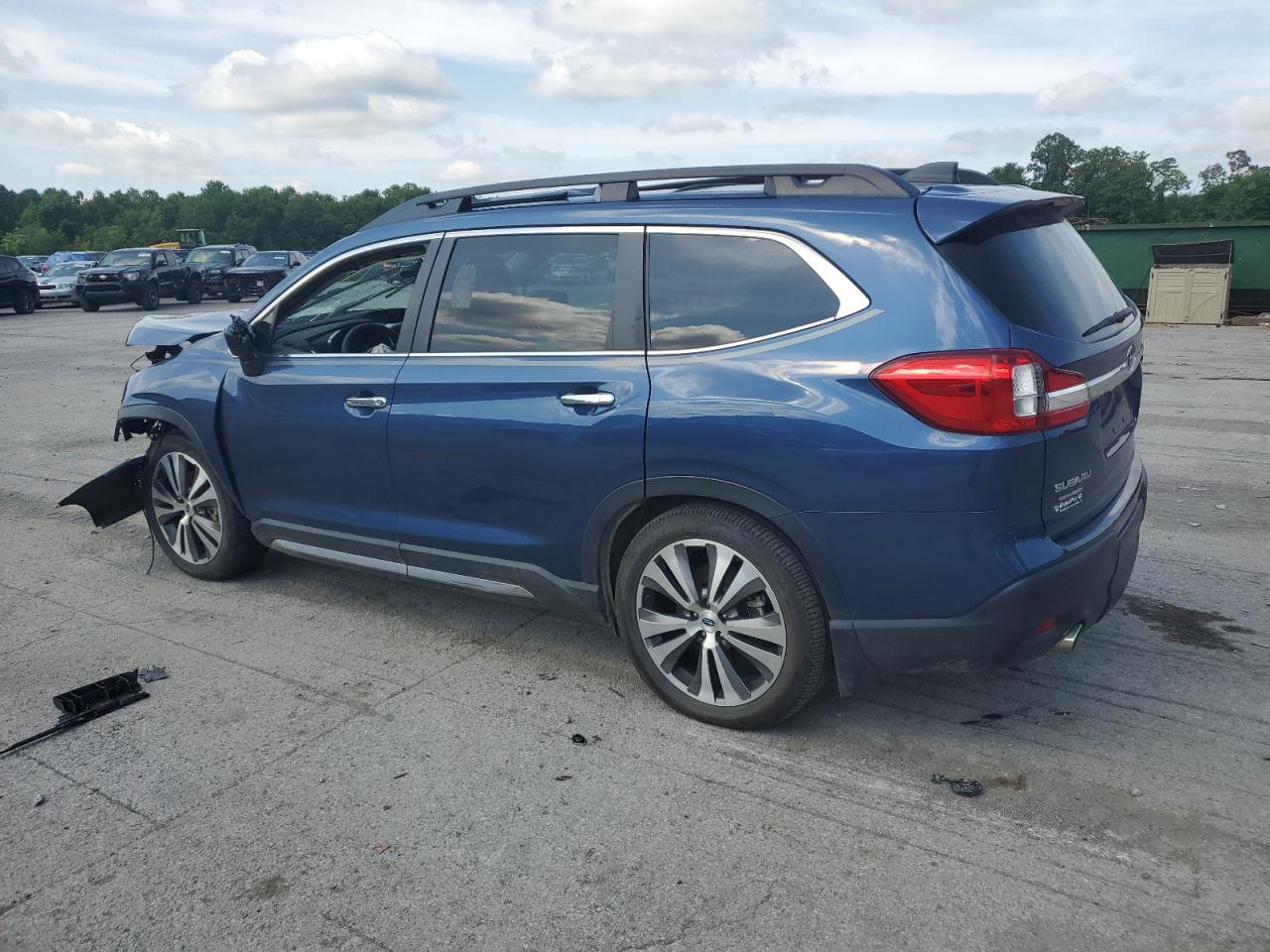 2022 SUBARU ASCENT TOURING VIN:4S4WMARD6N3470612