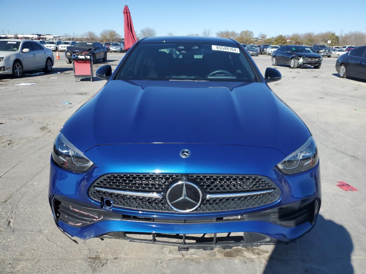 2023 MERCEDES-BENZ C 300 VIN:W1KAF4GB0PR149425