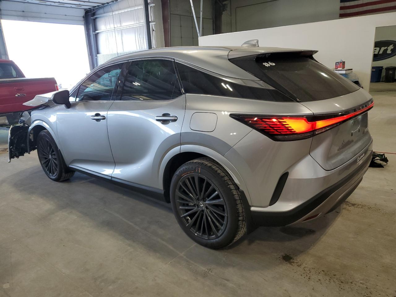 2024 LEXUS RX 350 BASE VIN:2T2BAMBA1RC042761