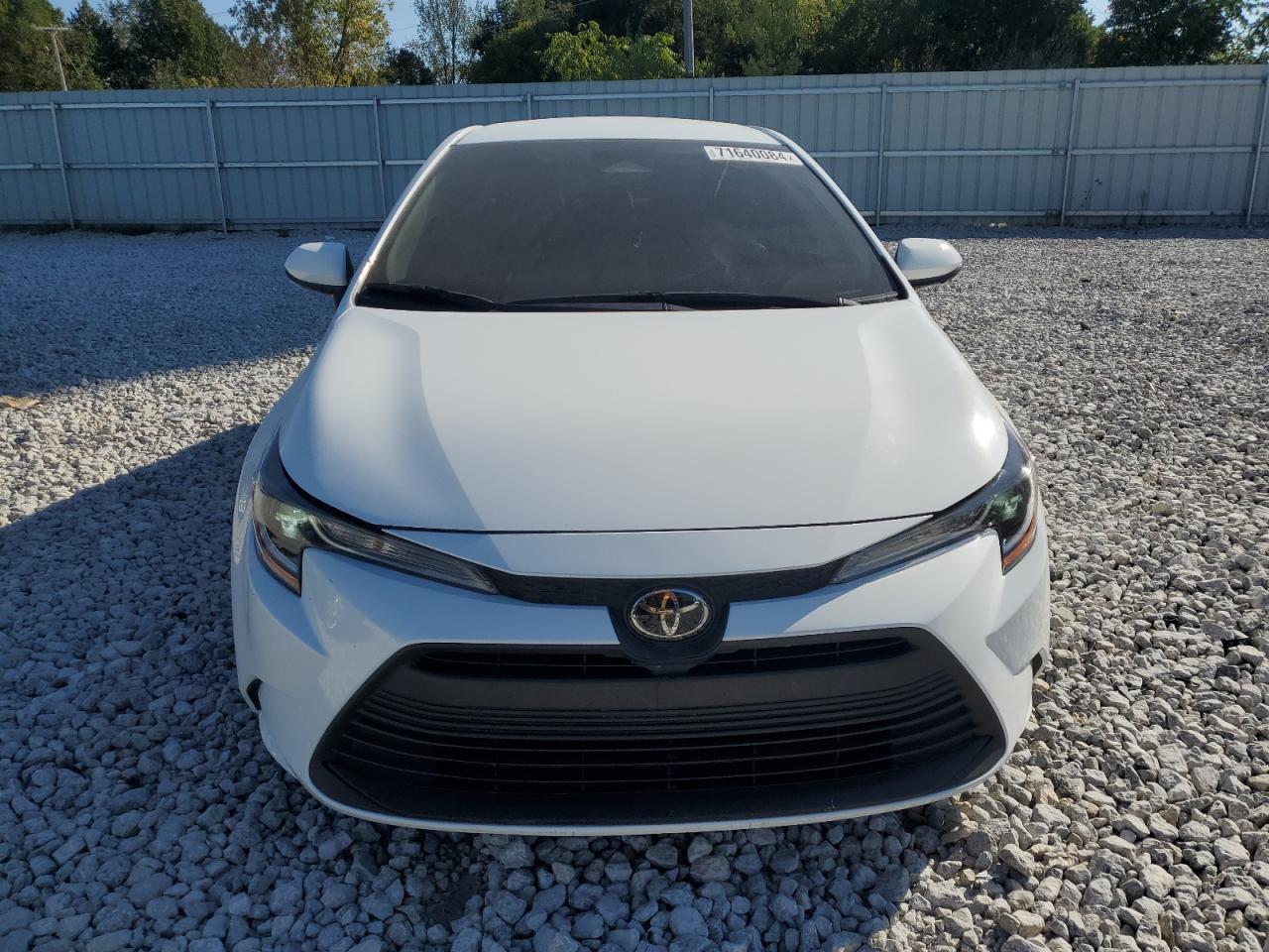 2023 TOYOTA COROLLA LE VIN:5YFB4MDEXPP004793