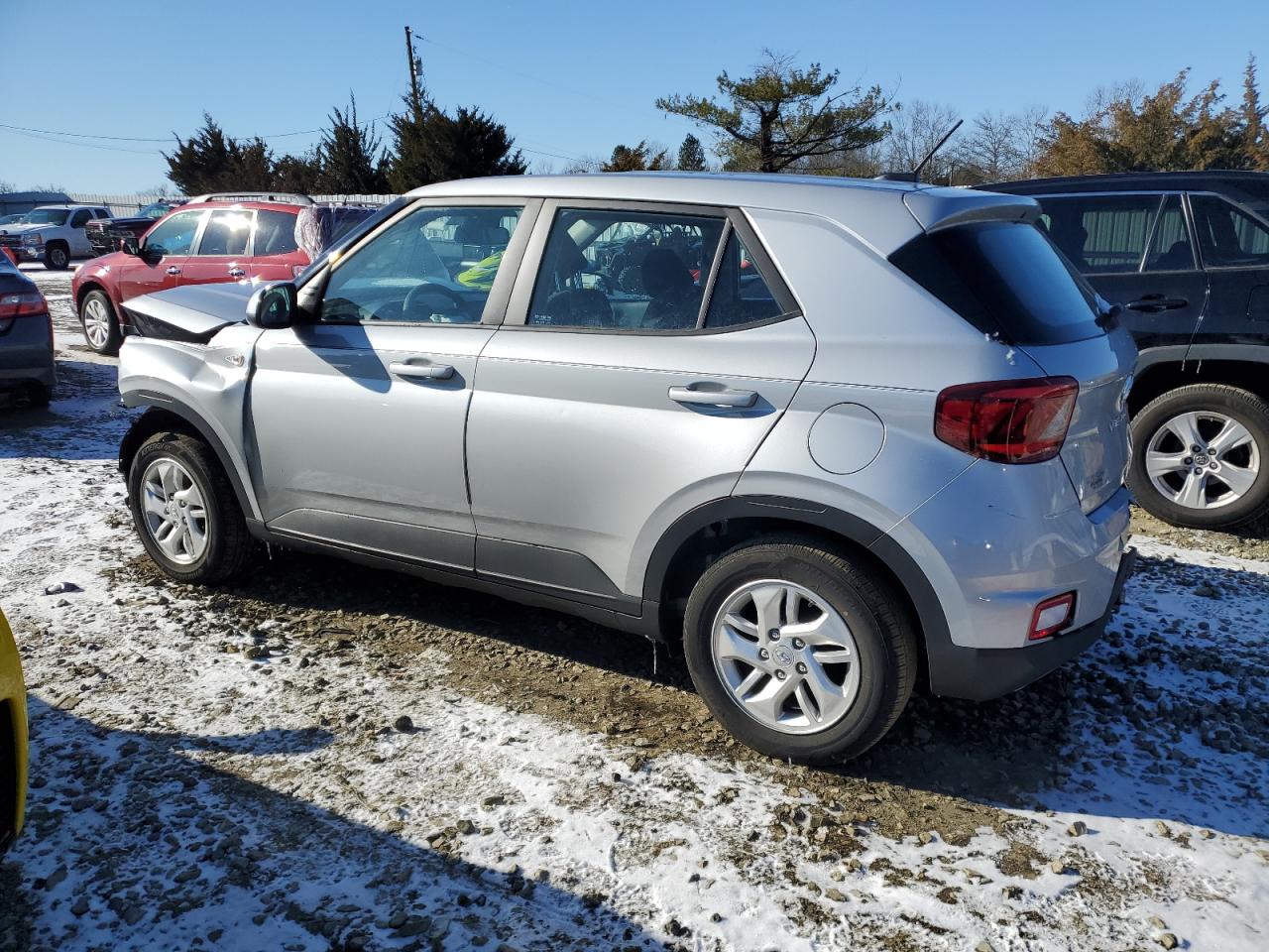 2023 HYUNDAI VENUE SE VIN:KMHRB8A3XPU213951