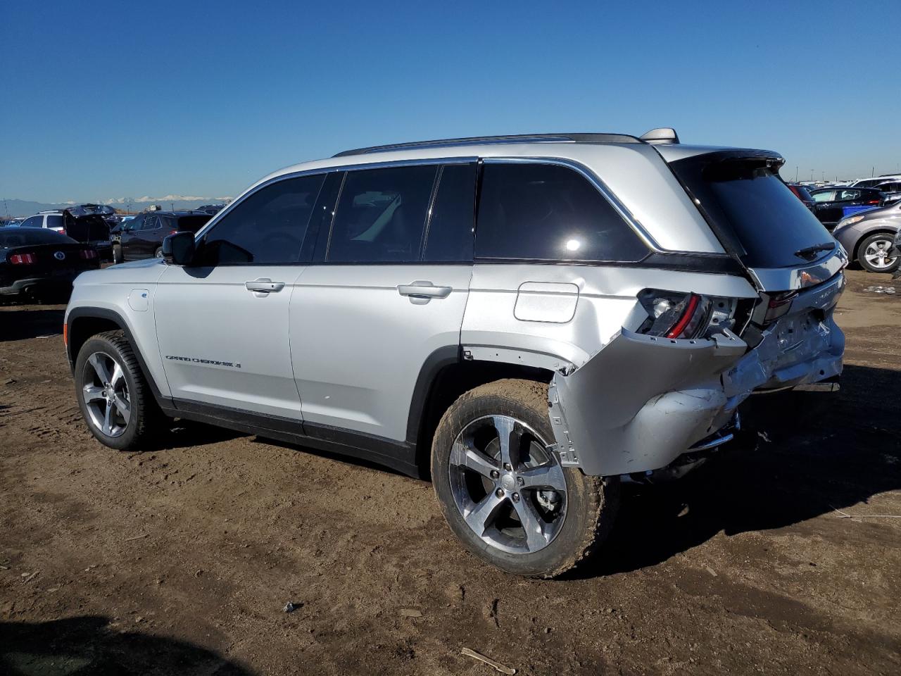 2024 JEEP GRAND CHEROKEE LIMITED 4XE VIN:1C4RJYB63RC712079