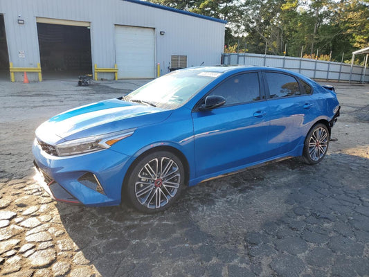 2022 KIA FORTE GT VIN:3KPF44AC3NE446205