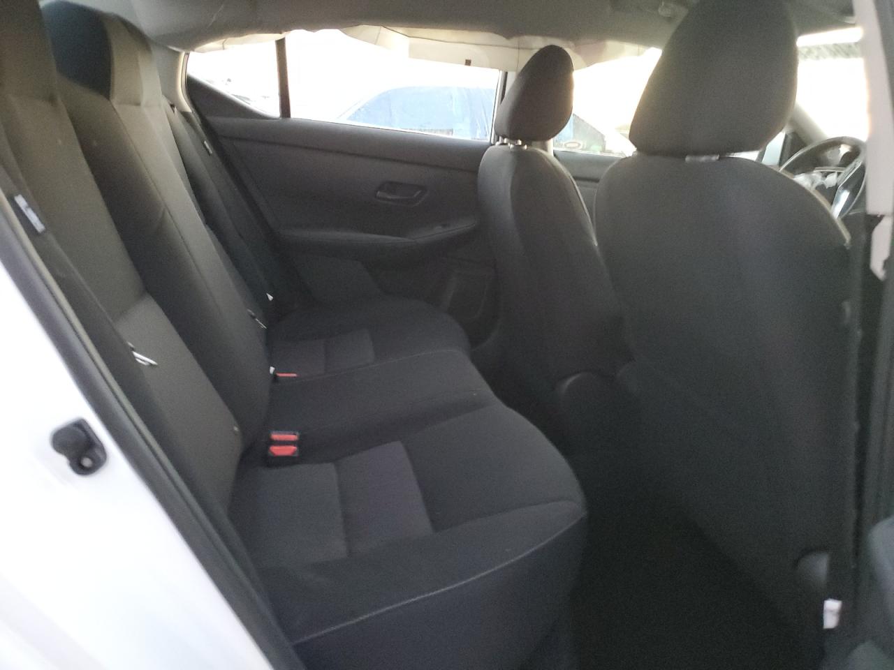 2024 NISSAN SENTRA SV VIN:3N1AB8CV4RY298322
