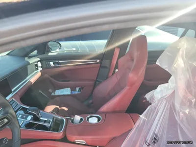 2022 Porsche Panamera WP0AG2978NL135227 VIN:WP0AG2978NL135227