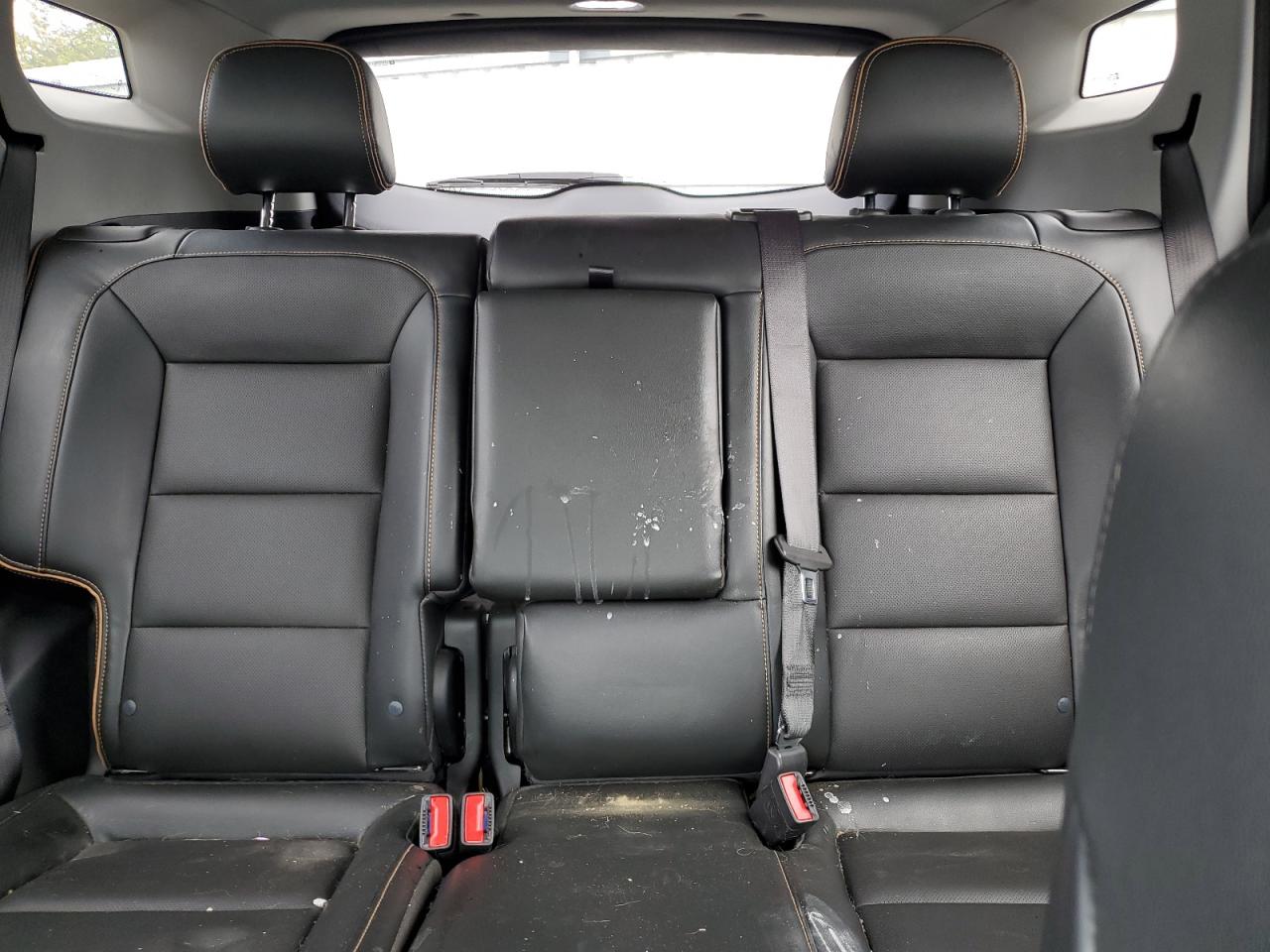 2023 GMC TERRAIN AT4 VIN:3GKALYEGXPL126335