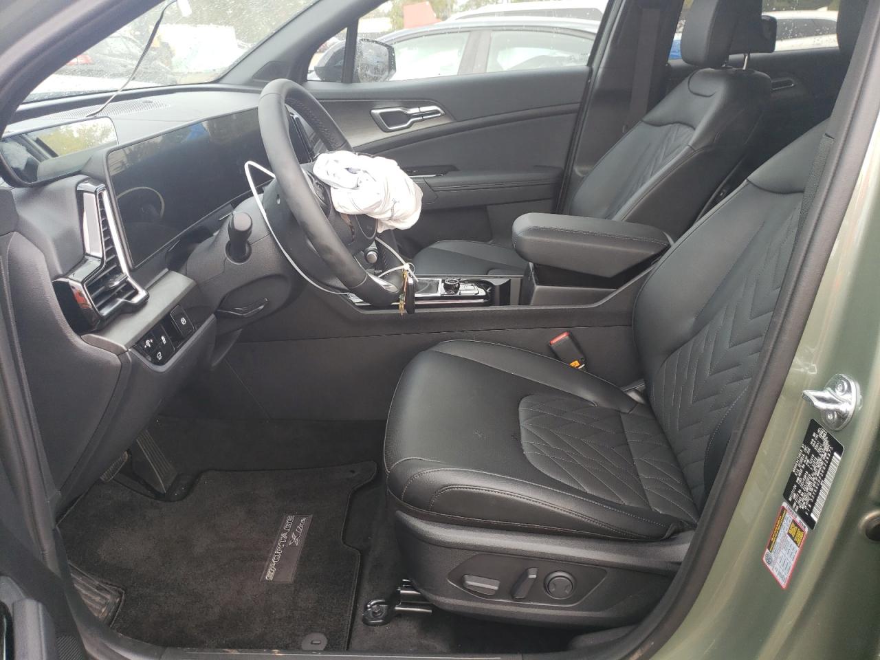 2024 KIA SPORTAGE X LINE VIN:5XYK6CDF2RG226975