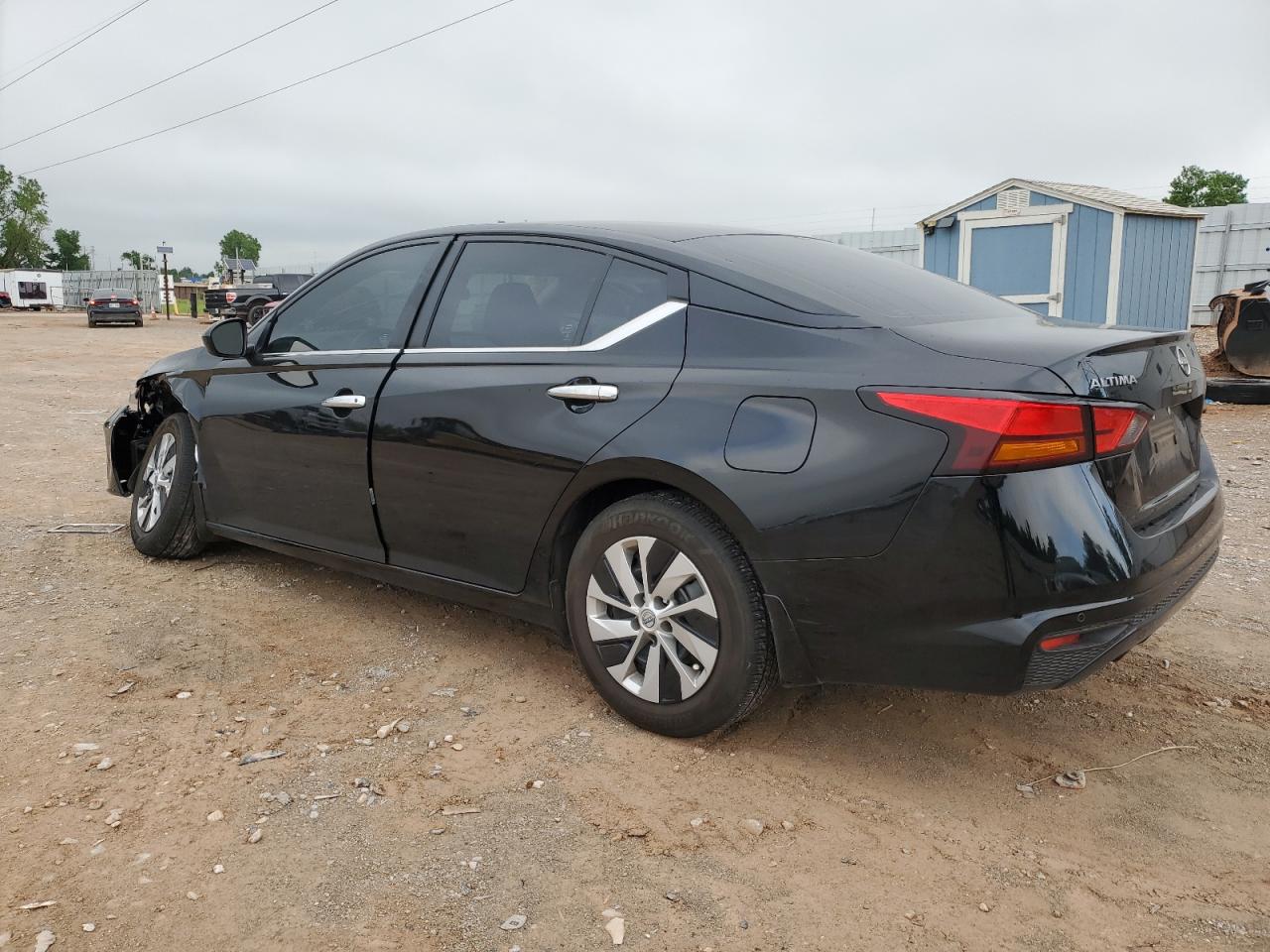 2023 NISSAN ALTIMA S VIN:1N4BL4BVXPN389894