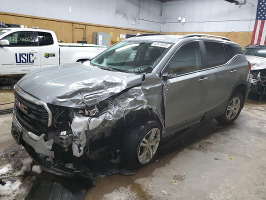 2024 GMC TERRAIN SLE VIN:3GKALTEG3RL301983