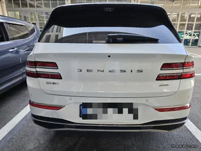 2024 Genesis GV80 VIN: