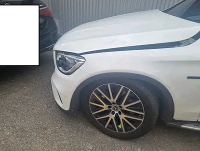 2021 Mercedes-Benz GLC 300 W1N0G5DBXMG009038 VIN:W1N0G5DBXMG009038