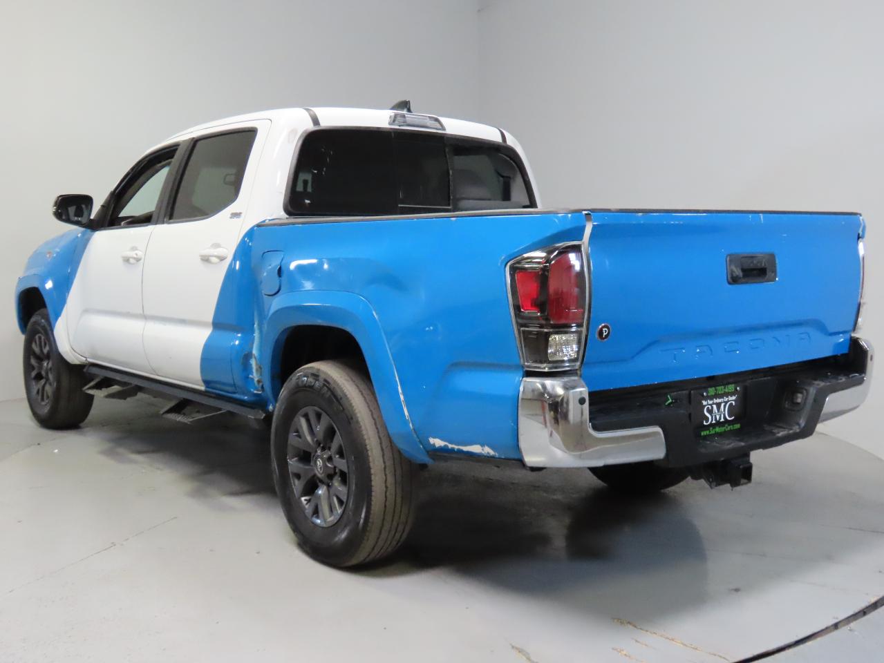 2023 TOYOTA TACOMA DOUBLE CAB VIN:3TMAZ5CN1PM200889