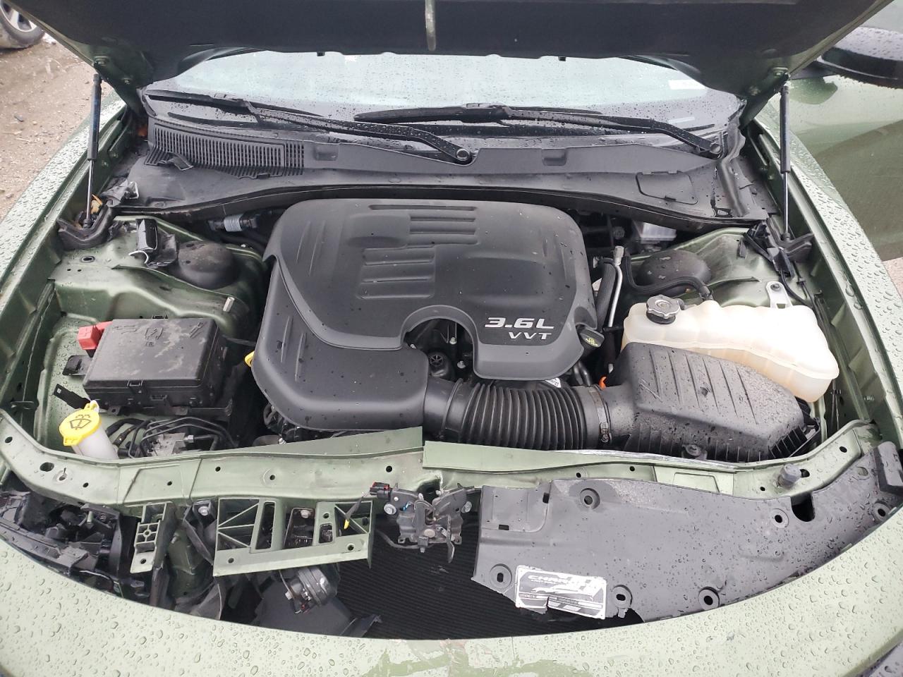 2023 DODGE CHARGER SXT VIN:2C3CDXJG6PH513768