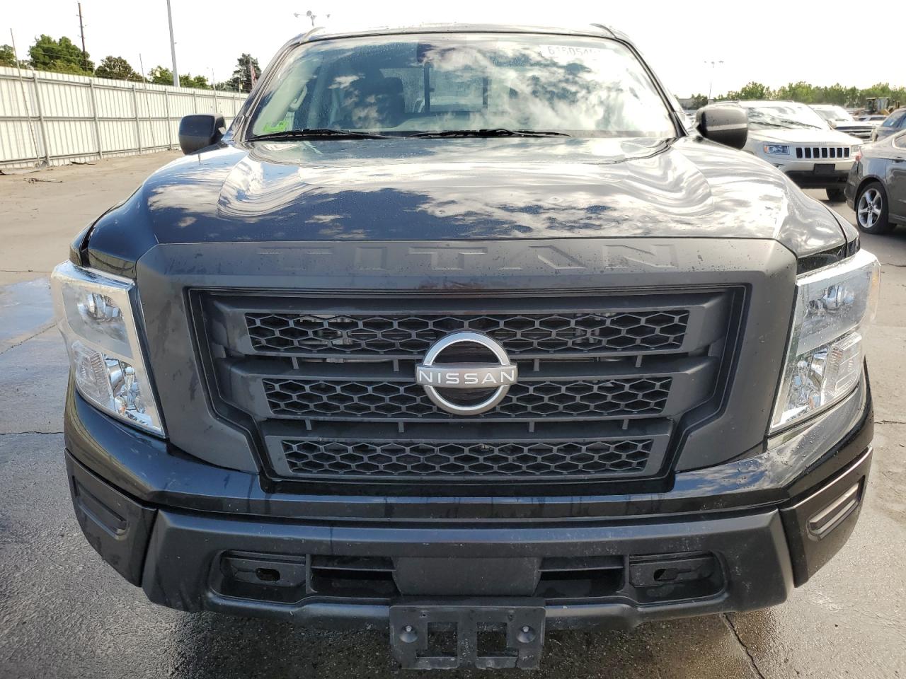 2023 NISSAN TITAN S VIN:1N6AA1EC8PN102246