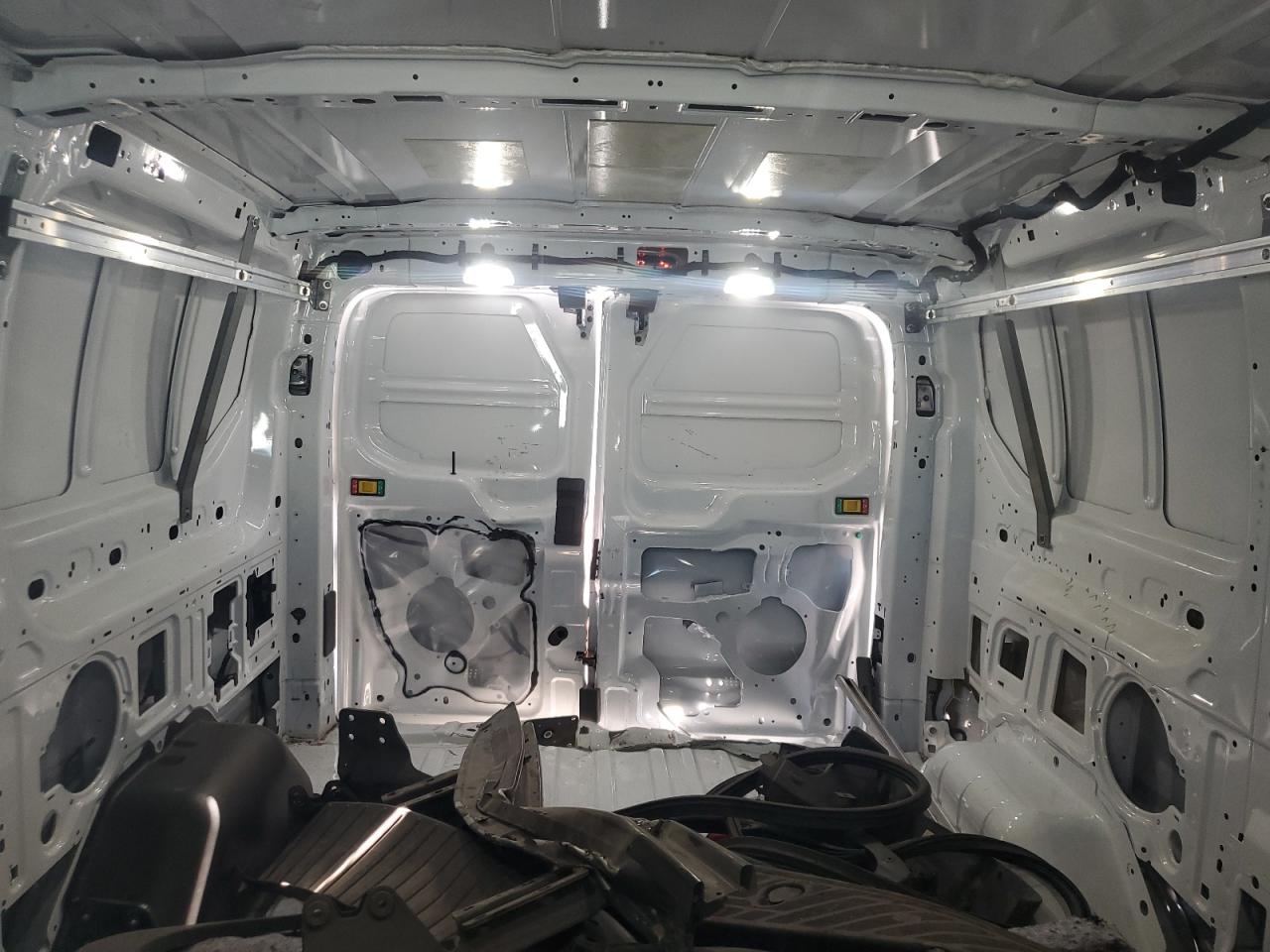 2023 FORD TRANSIT T-250 VIN:1FTBR1Y88PKA97221