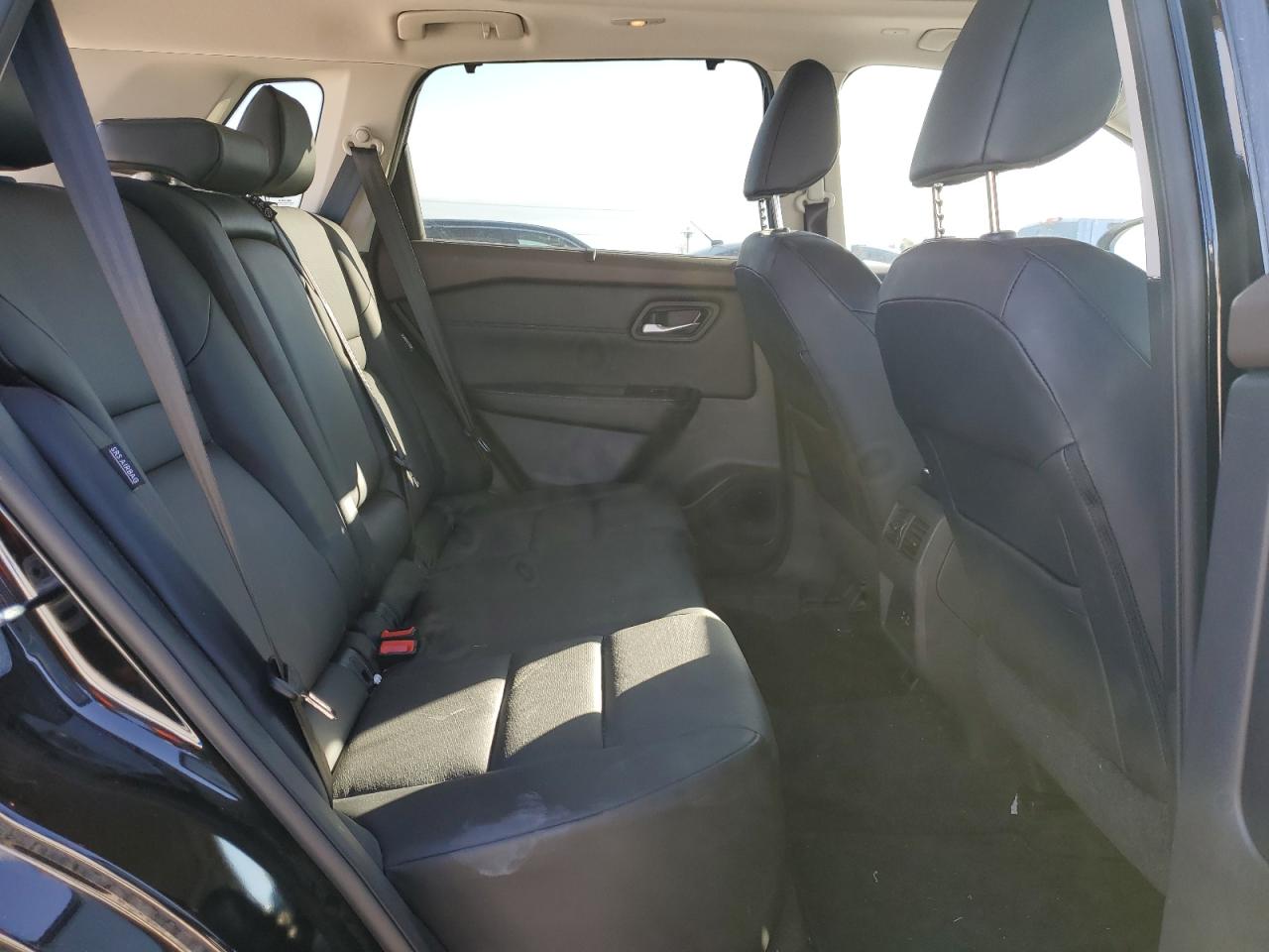 2022 NISSAN ROGUE SV VIN:5N1BT3BAXNC715778