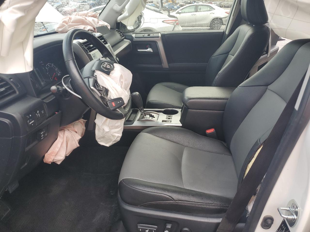 2023 TOYOTA 4RUNNER SE VIN:JTENU5JR8P6140806