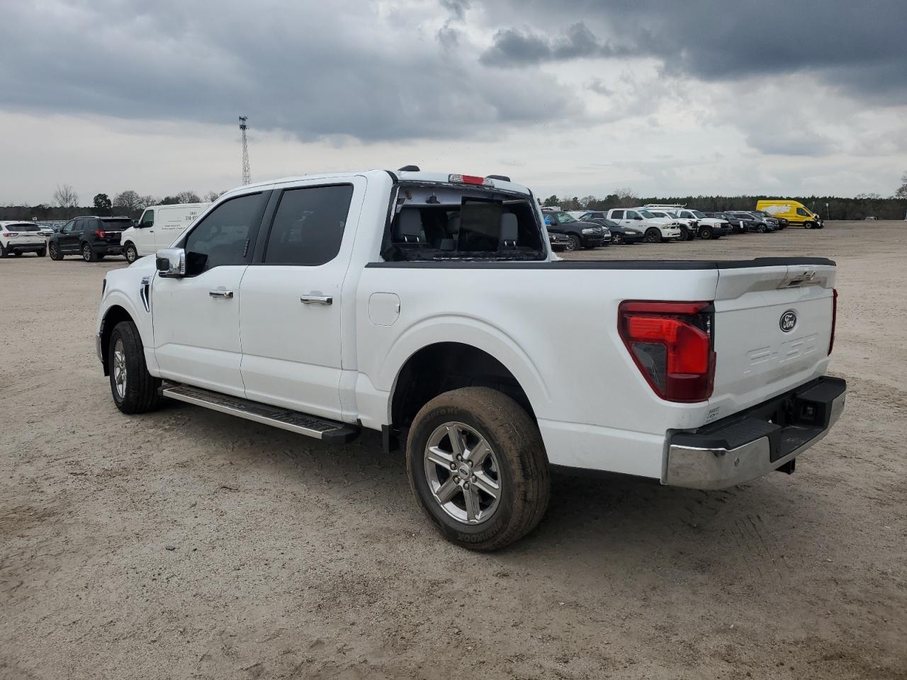 2024 FORD F150 XLT VIN:1FTEW3KPXRKF36312
