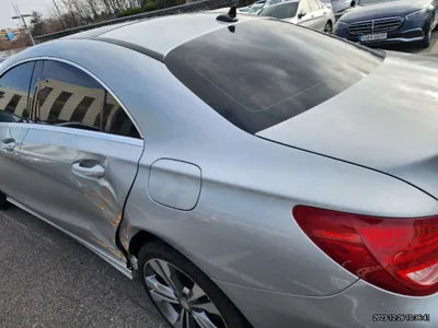 2015 Mercedes-Benz CLA 200 WDDSJ0BB4FN132071 VIN:WDDSJ0BB4FN132071