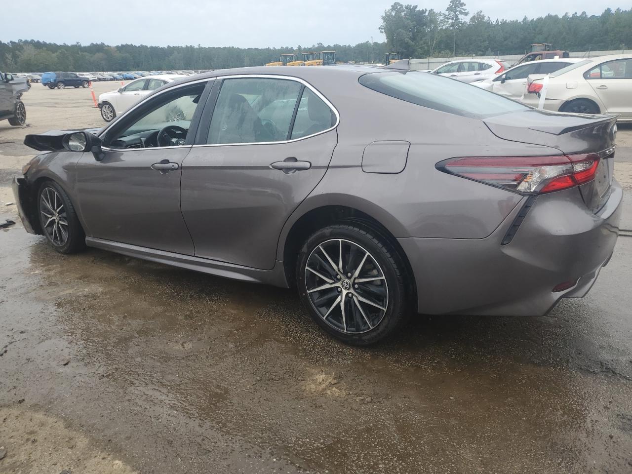 2022 TOYOTA CAMRY SE VIN:4T1T11AKXNU655634