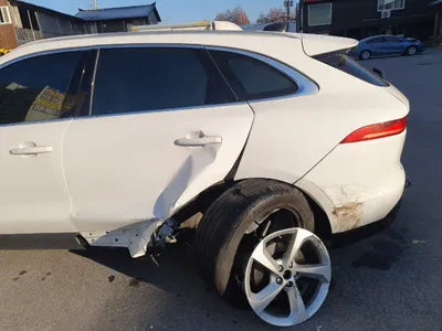 2020 Jaguar F-Pace SADCA2BN1LA642843 VIN:SADCA2BN1LA642843