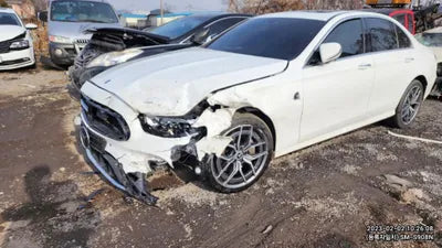 2020 Mercedes-Benz E 220 VIN: