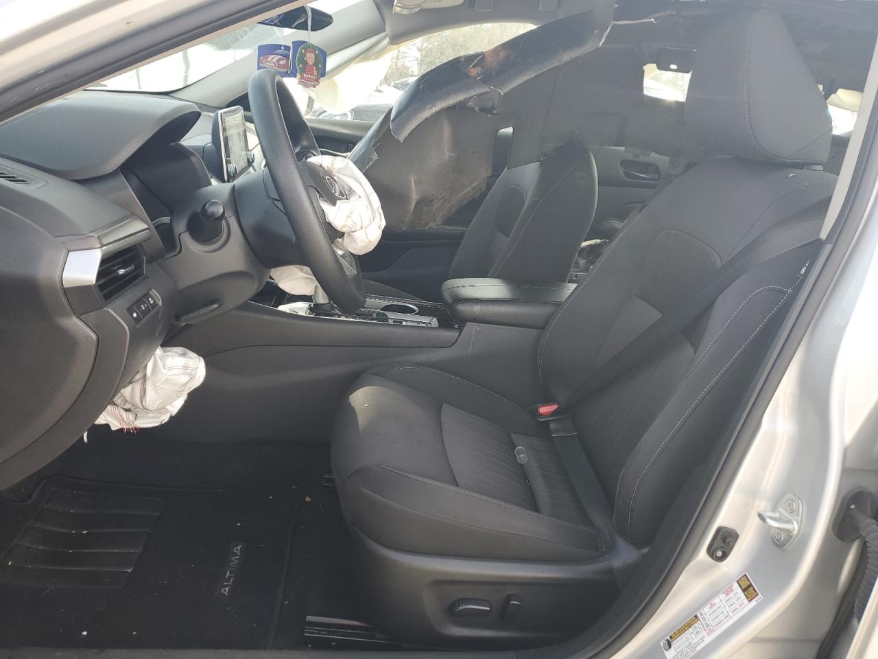 2024 NISSAN ALTIMA SV VIN:1N4BL4DW5RN333936