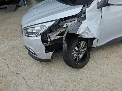 2015 Hyundai Tucson VIN: