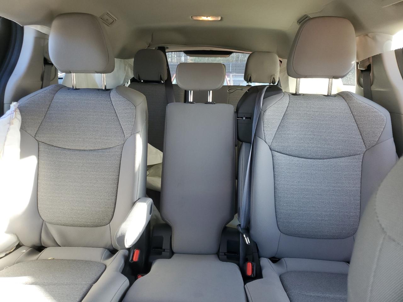 2023 TOYOTA SIENNA LE VIN:5TDKSKFC5PS078118