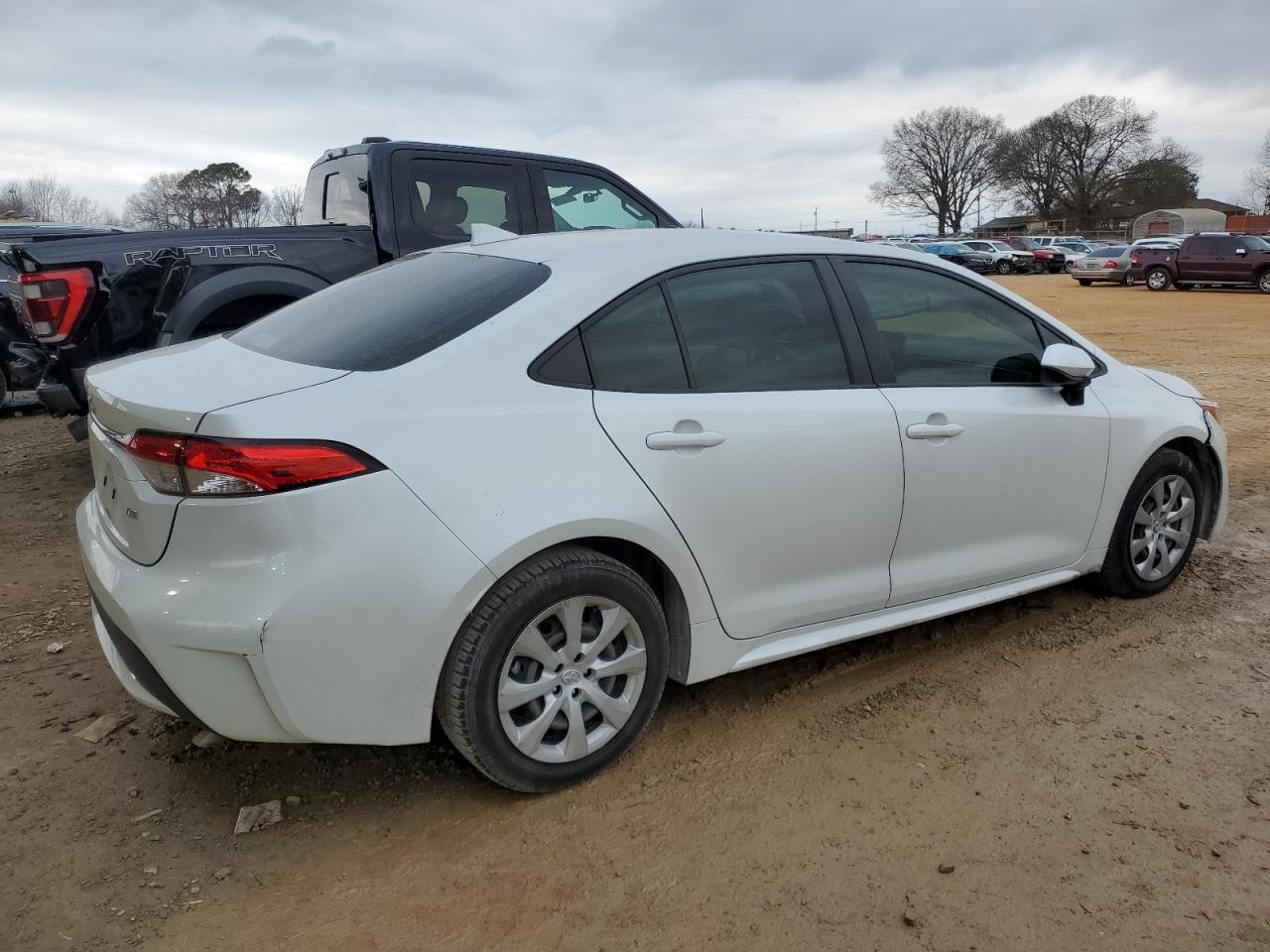 2022 TOYOTA COROLLA LE VIN:JTDEPMAE0NJ204253