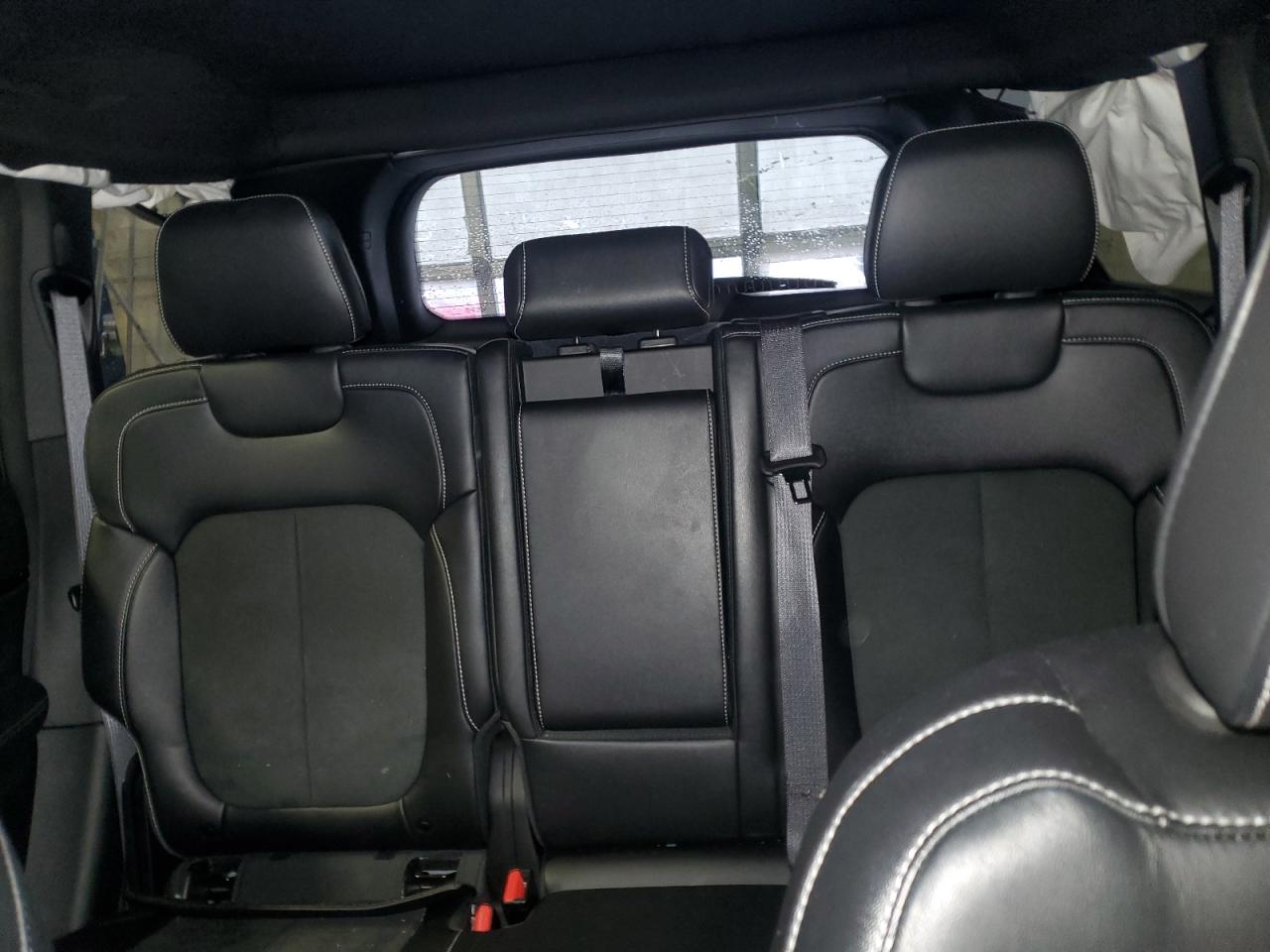 2023 JEEP GRAND CHEROKEE LAREDO VIN:1C4RJHAG0P8765848