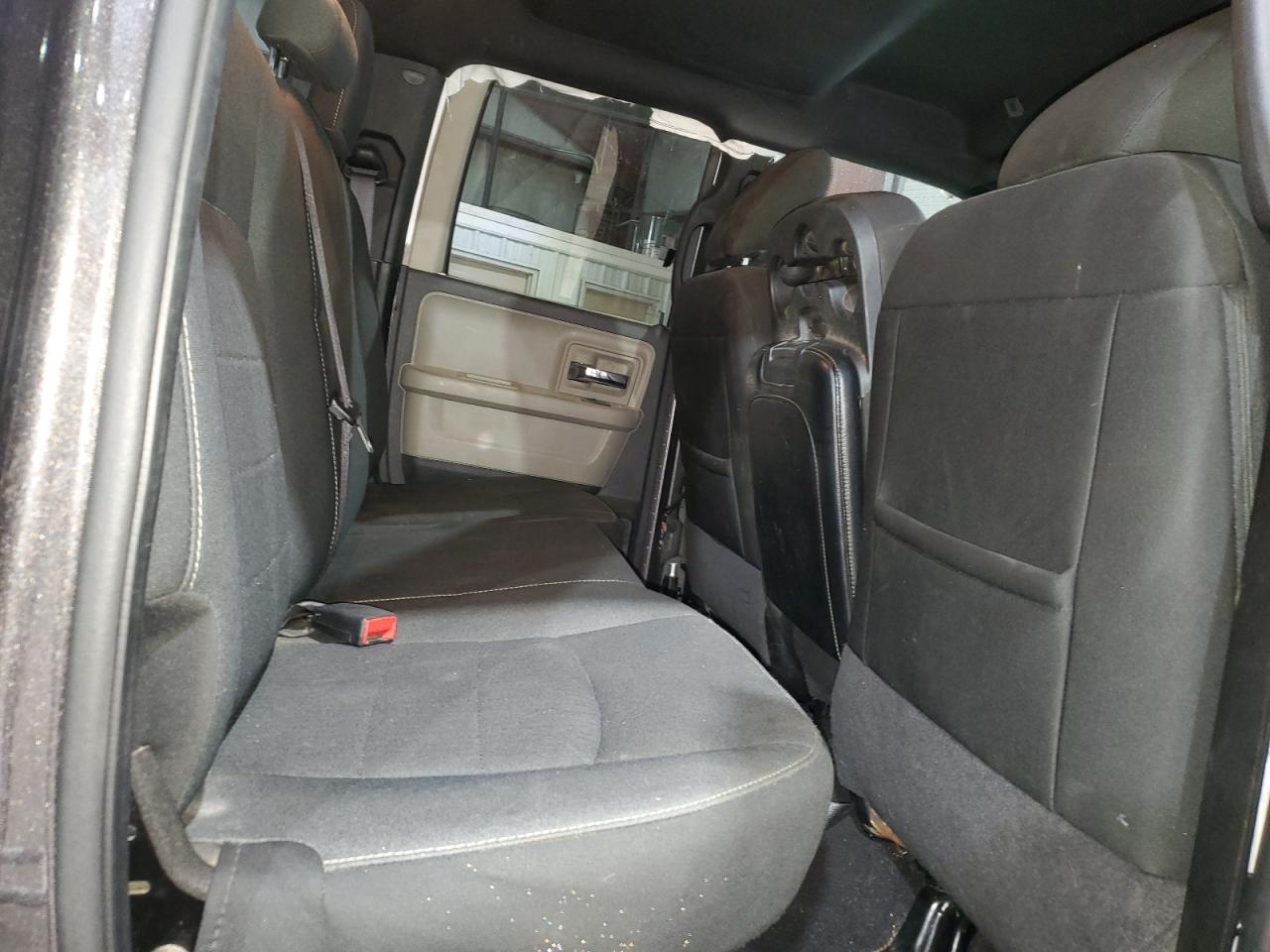 2022 RAM 1500 CLASSIC SLT VIN:1C6RR7GG0NS173495