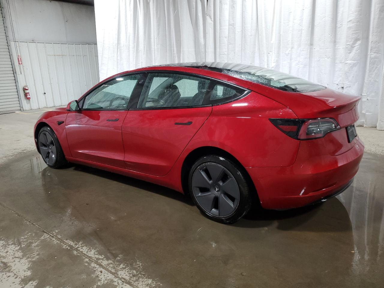 2022 TESLA MODEL 3  VIN:5YJ3E1EA8NF369753